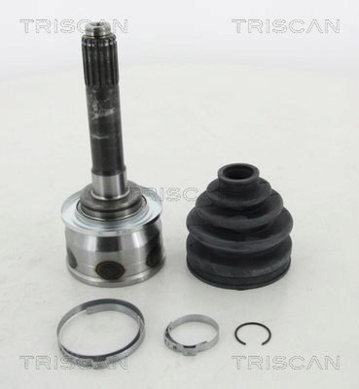 TRISCAN Gelenksatz, Antriebswelle