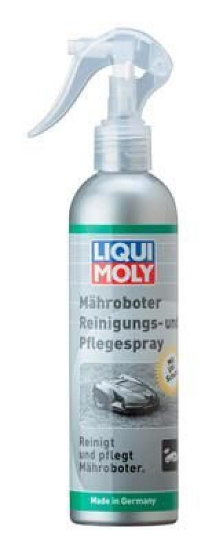 LIQUI MOLY Kunststoffpflegemittel Mähroboter Reinigungs- und Pflegespray