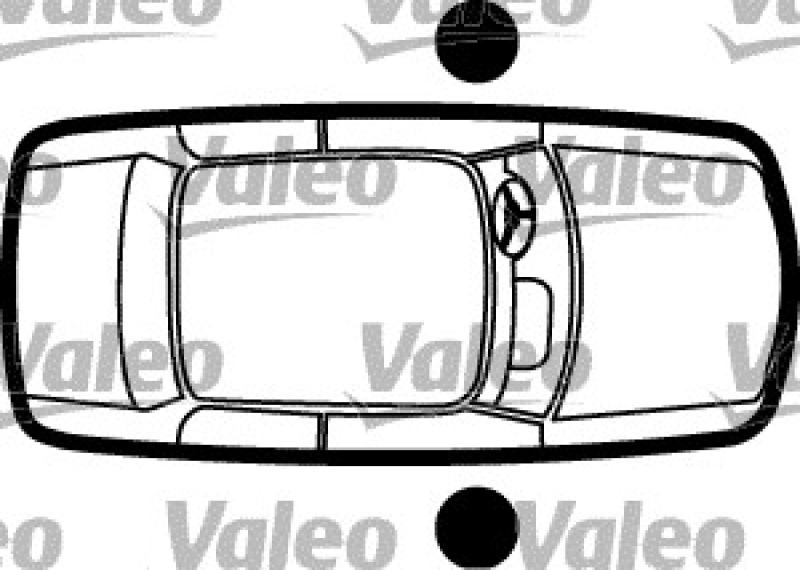 VALEO Lock Cylinder Kit