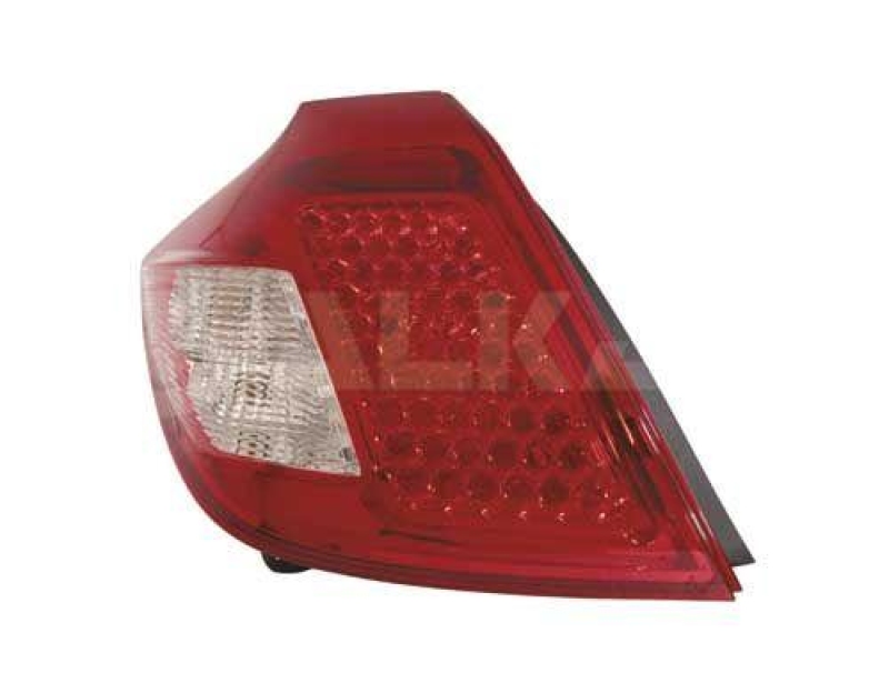 Combination Rear Light