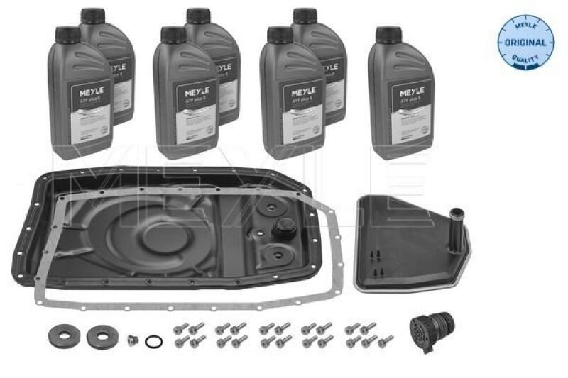 MEYLE Parts Kit, automatic transmission oil change MEYLE-ORIGINAL-KIT: Better...