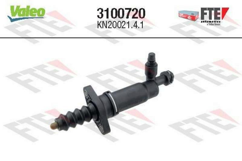 FTE Slave Cylinder, clutch