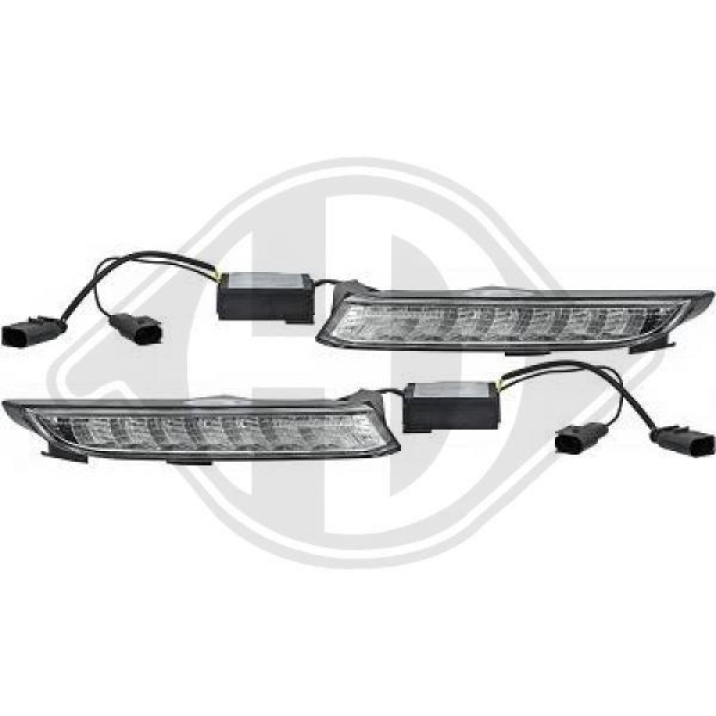 DIEDERICHS Tagfahrleuchte HD Tuning 2251289