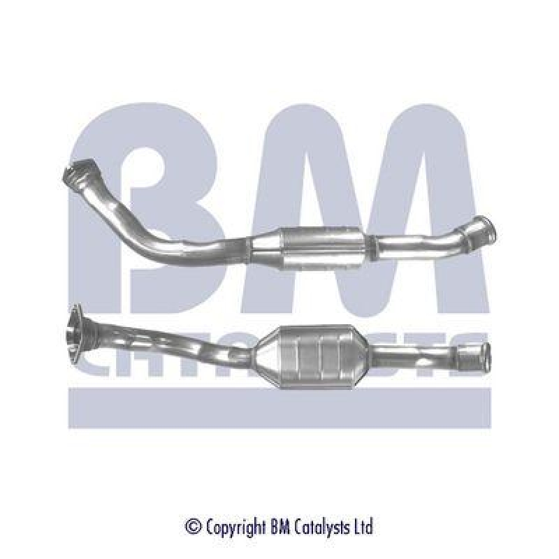 BM Catalysts Katalysator Kat Approved passend f&uuml;r Citroen Xsara 1.9 TD ZX Break BM80079H