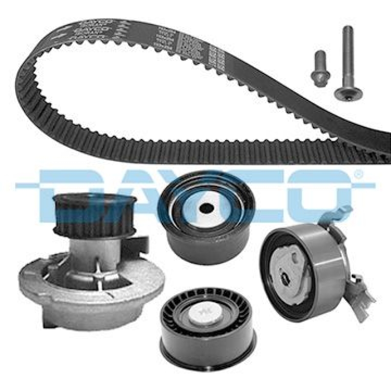 DAYCO Water Pump & Timing Belt Set