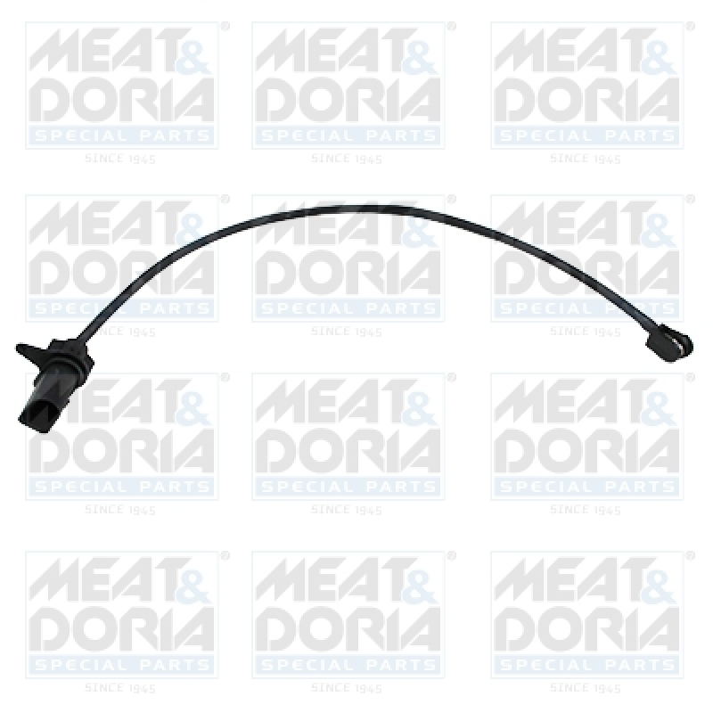 MEAT & DORIA Warning Contact, brake pad wear