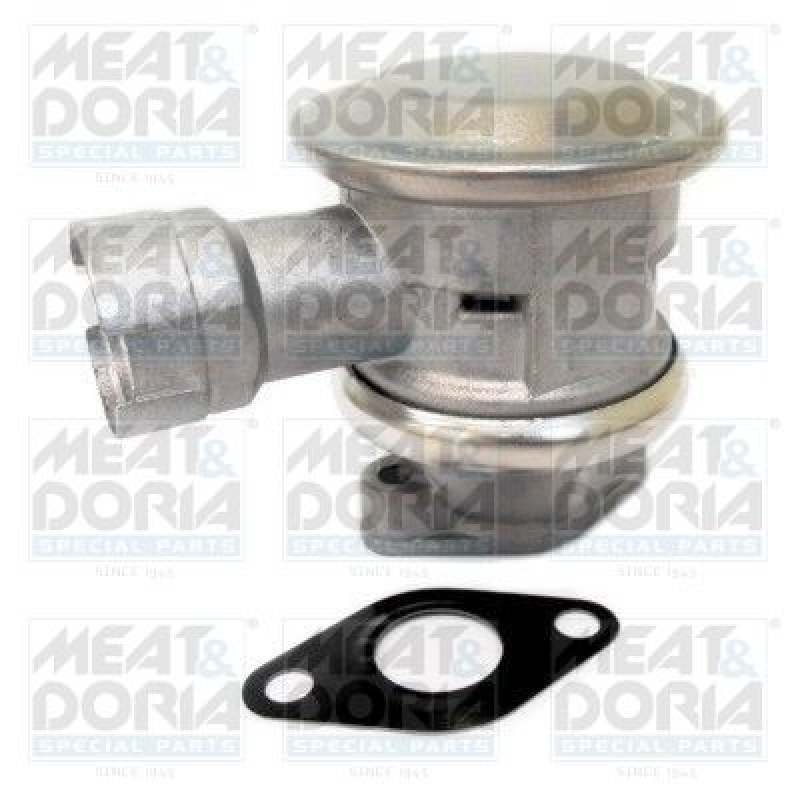 MEAT & DORIA Valve, secondary ventilation