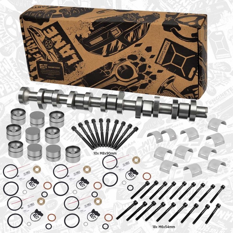 ET ENGINETEAM Camshaft Kit