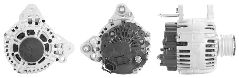 ELSTOCK Alternator