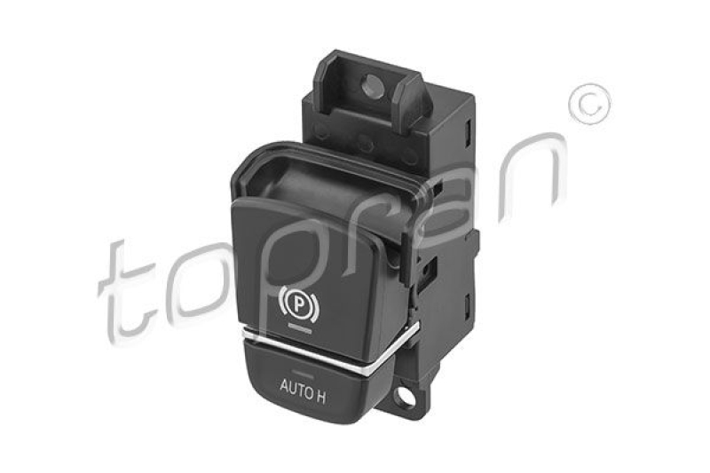 TOPRAN Switch, park brake actuation