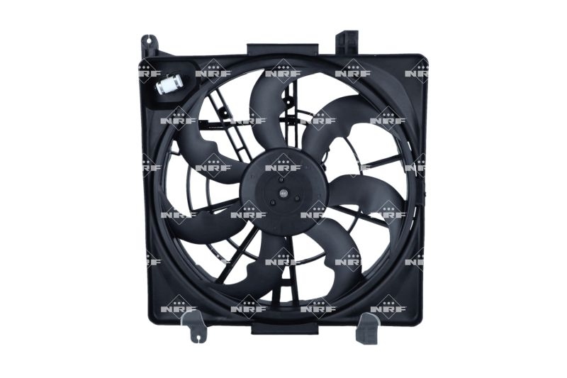 NRF Fan, engine cooling