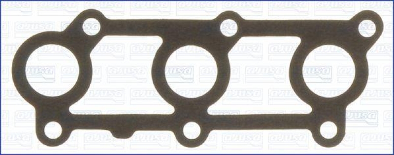 AJUSA Dichtung, Ansaugkrümmer 13043200