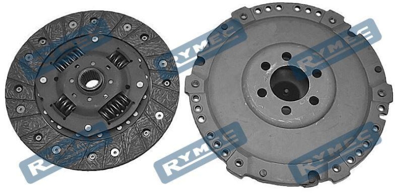 RYMEC Kupplungssatz