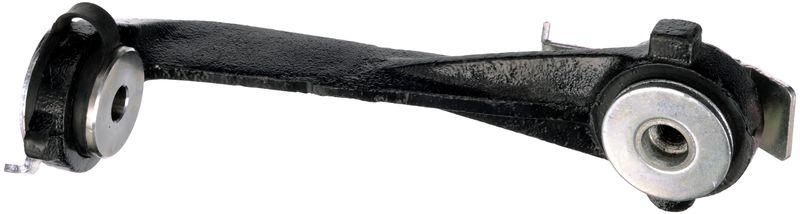 GATES Halter, Motoraufhängung