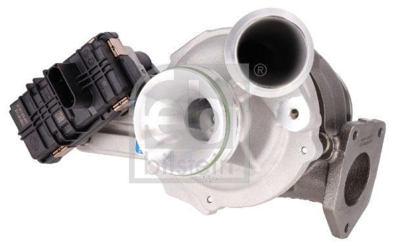 FEBI BILSTEIN Lader, Aufladung BorgWarner Turbo NEU