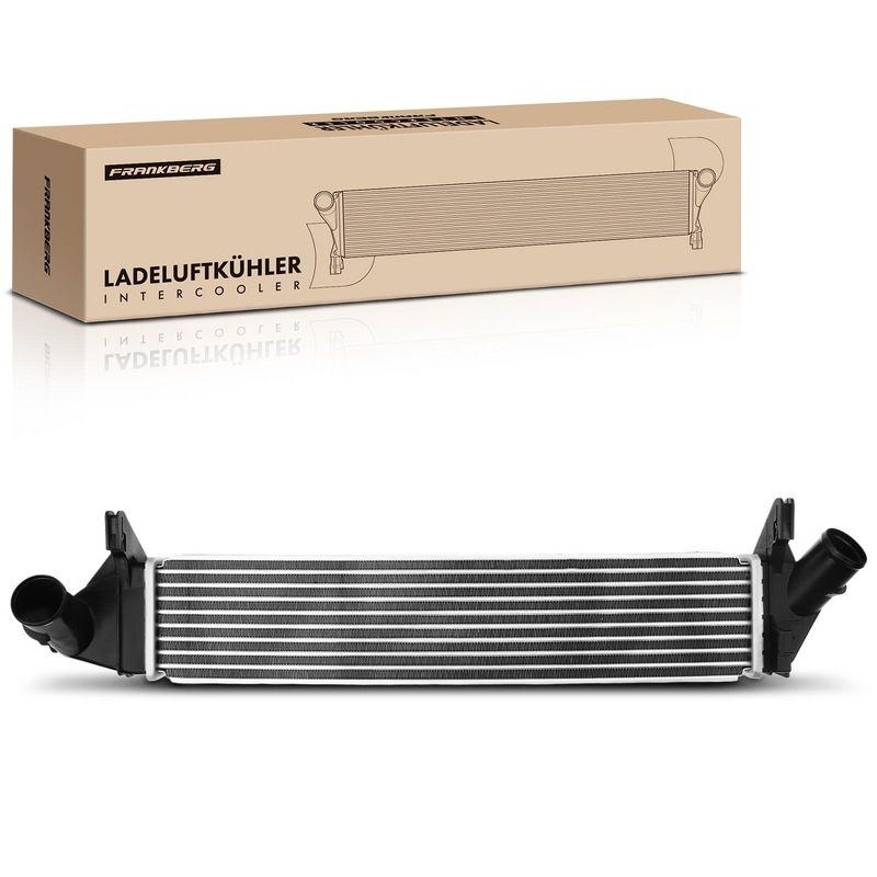 1x Frankberg Ladeluftk&uuml;hler Turbok&uuml;hler 5481FB0015607