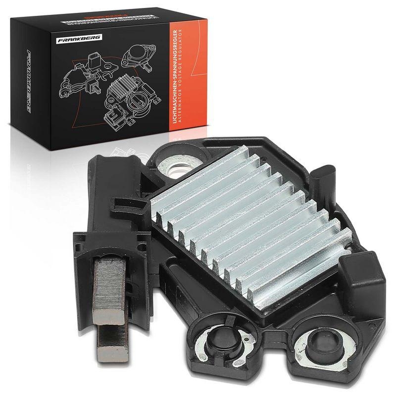 1x Frankberg Lichtmaschinenregler Generatorregler 5481FB0053428