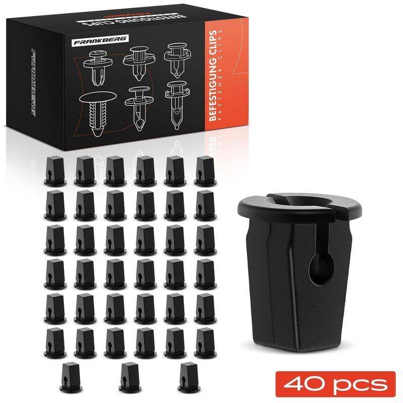 40x Frankberg Befestigungsclips Radkasten 5481FB0064091