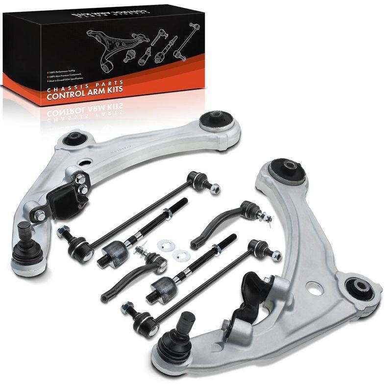 1x Frankberg Querlenker Satz Vorderachse 5481FB0036634