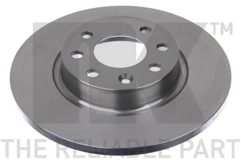 2x NK Brake Disc