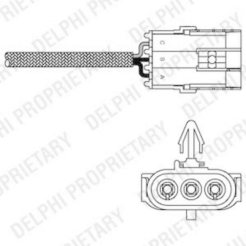 DELPHI Lambdasonde