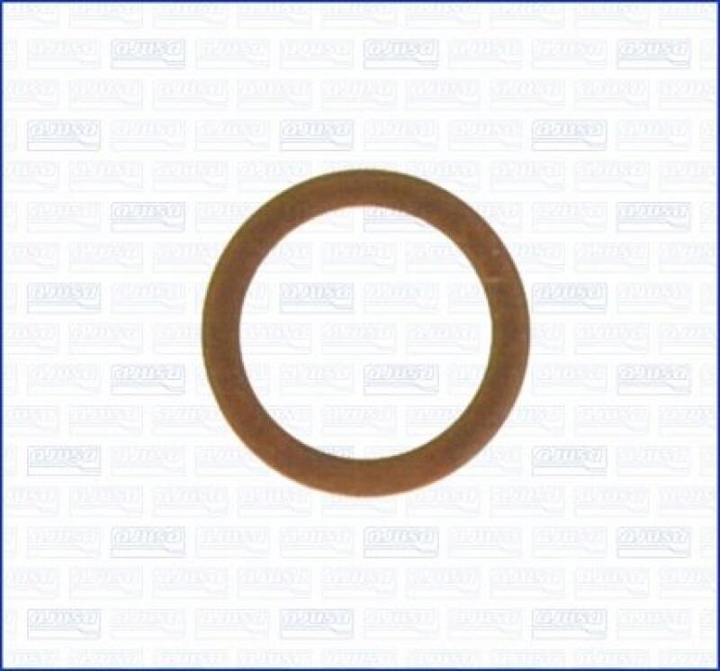 AJUSA Seal Ring, oil drain plug