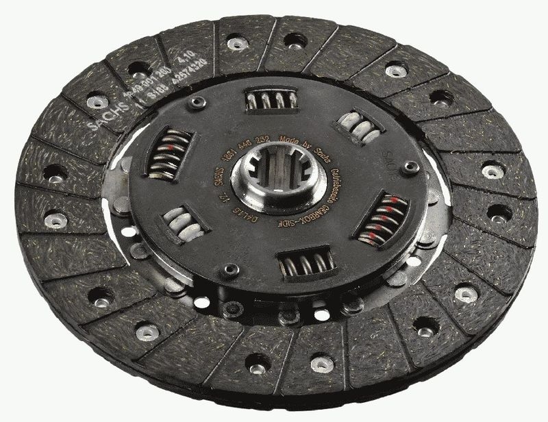 SACHS Clutch Disc