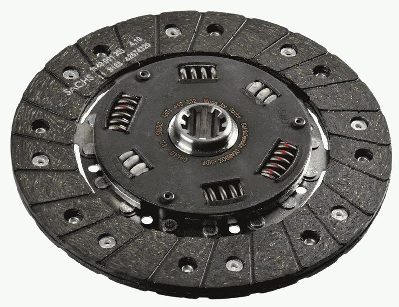 SACHS Clutch Disc