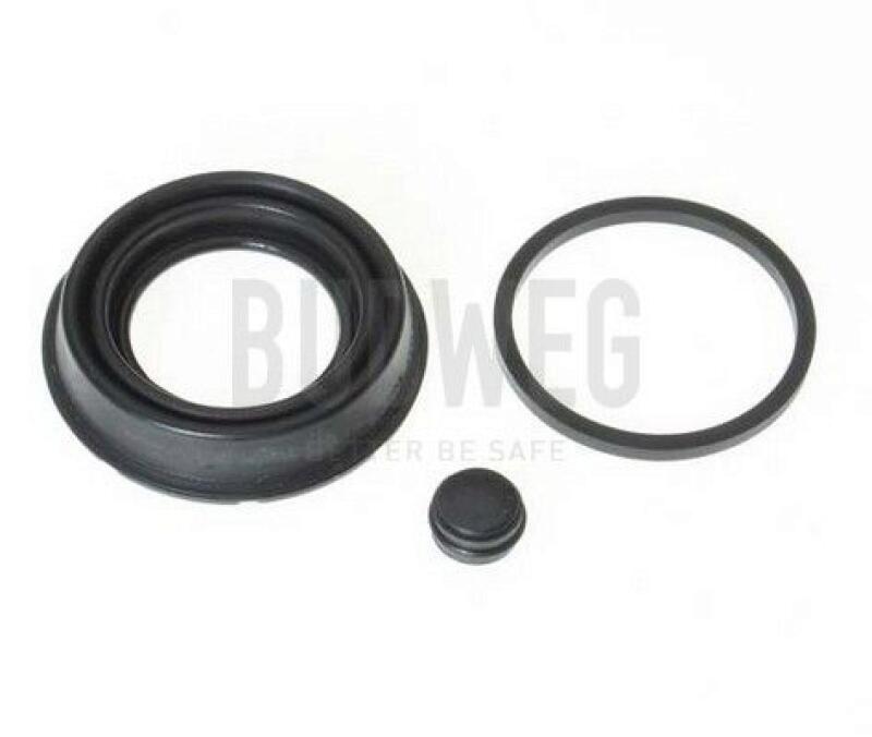 BUDWEG CALIPER Seal, brake caliper piston