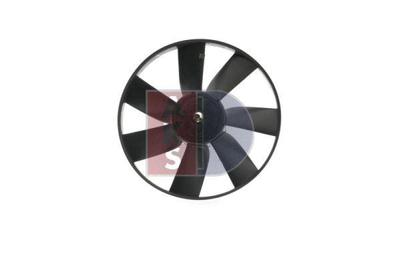 AKS DASIS L&uuml;fter, Motork&uuml;hlung 048160N