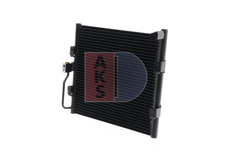 AKS DASIS Condenser, air conditioning