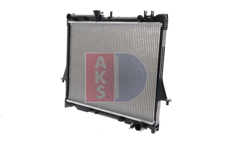 AKS DASIS Radiator, engine cooling