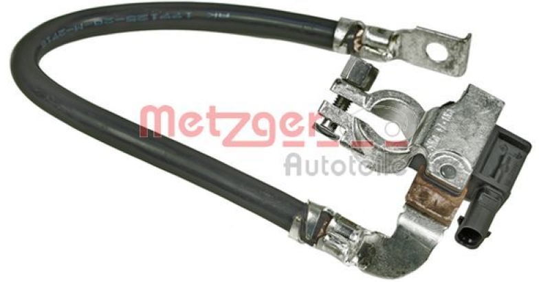 METZGER Sensor, Batteriemanagement ORIGINAL ERSATZTEIL GREENPARTS