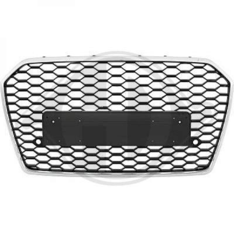 DIEDERICHS Radiator Grille HD Tuning