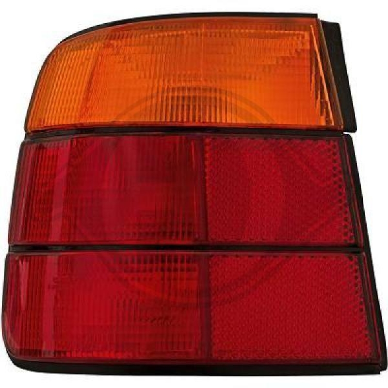DIEDERICHS Combination Rearlight