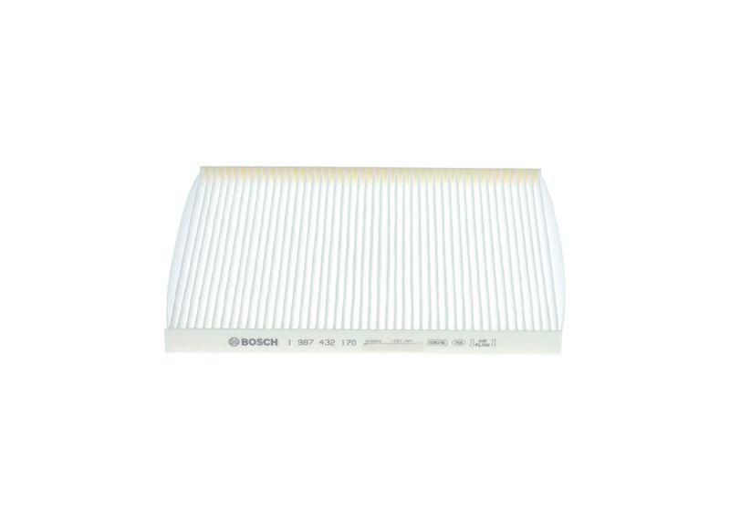 BOSCH Filter, Innenraumluft 1 987 432 170