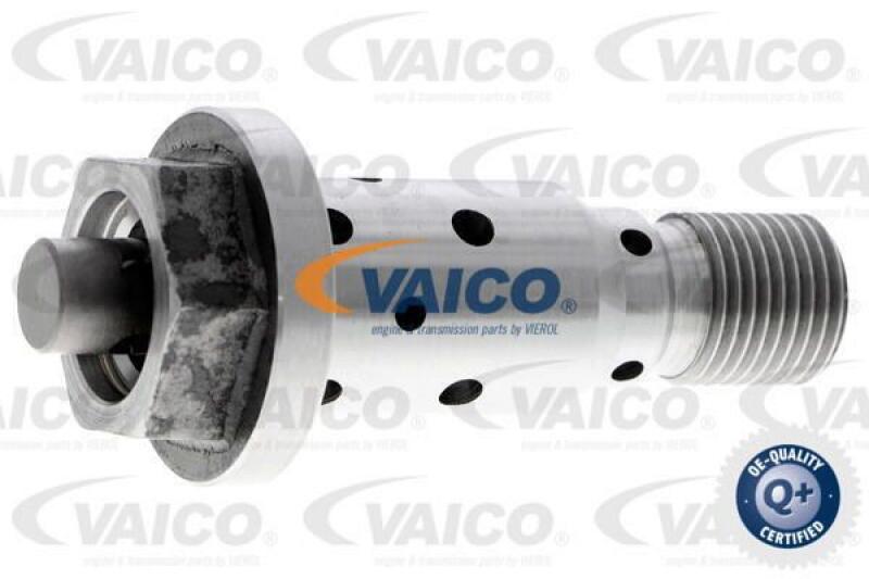 VAICO Central Valve, camshaft adjustment Green Mobility Parts
