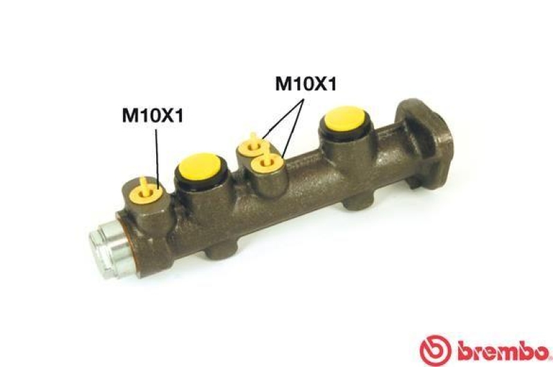 BREMBO Brake Master Cylinder ESSENTIAL LINE