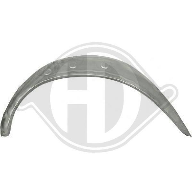 DIEDERICHS Mudguard
