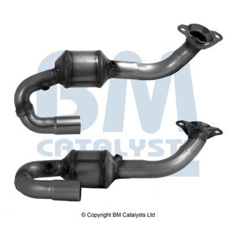 BM Catalysts Katalysator Kat Approved passend f&uuml;r Lotus Elise 1.8 Exige 16V