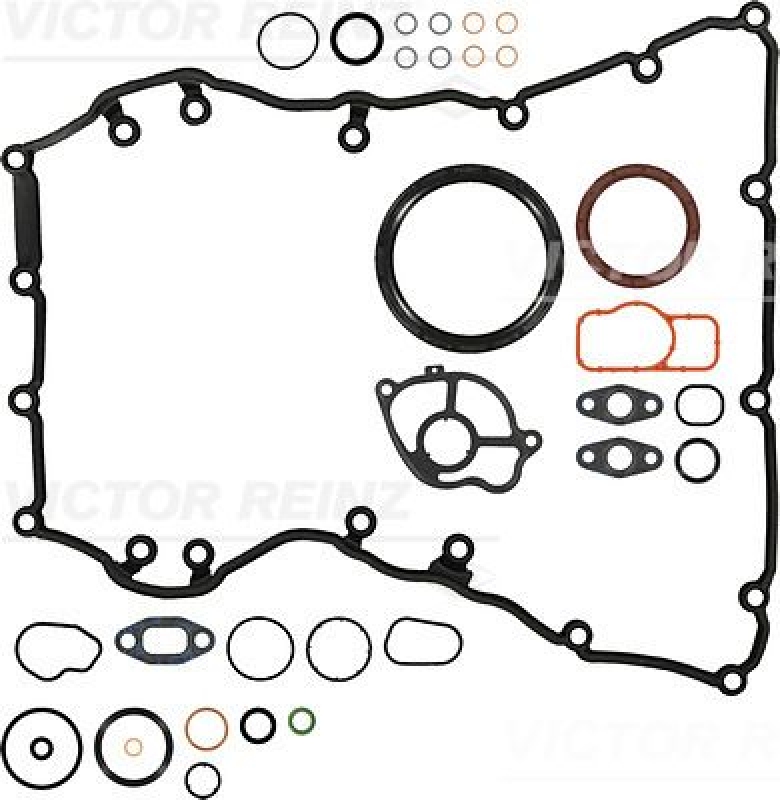 VICTOR REINZ Gasket Set, crank case