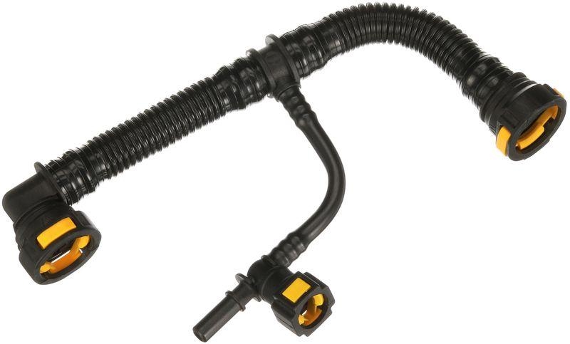 GATES Hose, crankcase ventilation