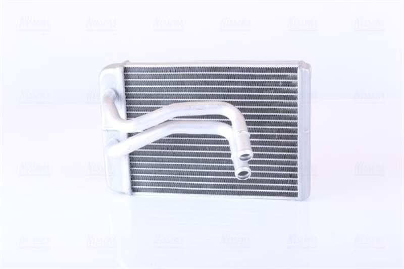 NISSENS Heat Exchanger, interior heating