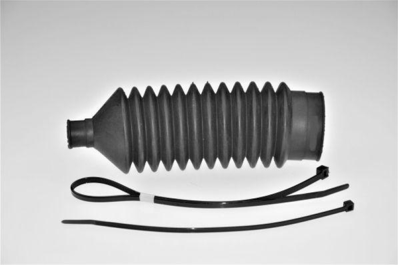 SPIDAN Bellow, steering