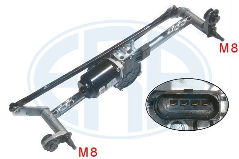 ERA Window Cleaning System