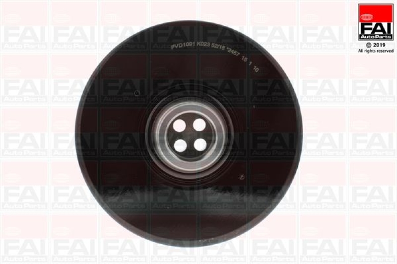 FAI AutoParts Belt Pulley, crankshaft