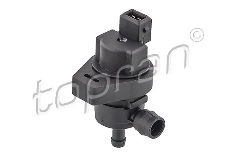 TOPRAN Breather Valve, fuel tank