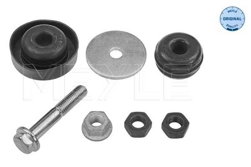 MEYLE Mounting Kit, shock absorber MEYLE-ORIGINAL-KIT: Better solution for you!