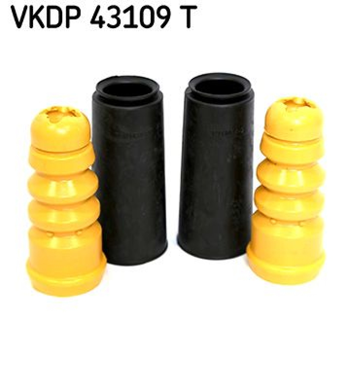 SKF Dust Cover Kit, shock absorber