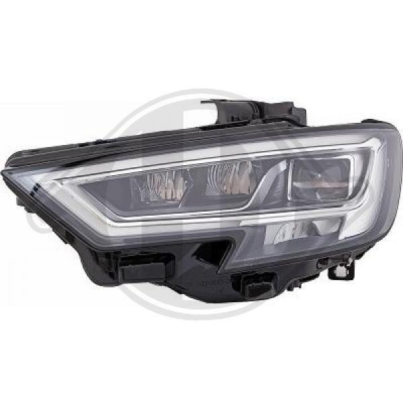 1x Diederichs Hauptscheinwerfer LED Links passend f&uuml;r Audi A3 8VA 2.0 1.5 RS3 1033285